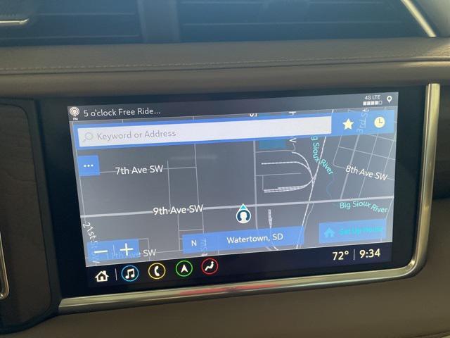 2021 gmc yukon denali