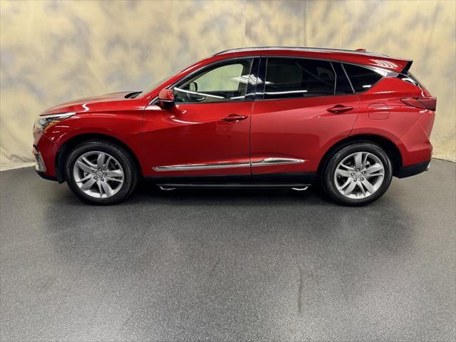 2019 acura rdx advance package