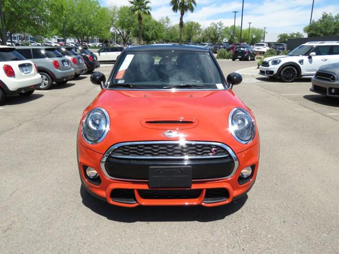used 2019 mini cooper s 4-door hardtop tempe, az 85284 for sale in tempe, arizona