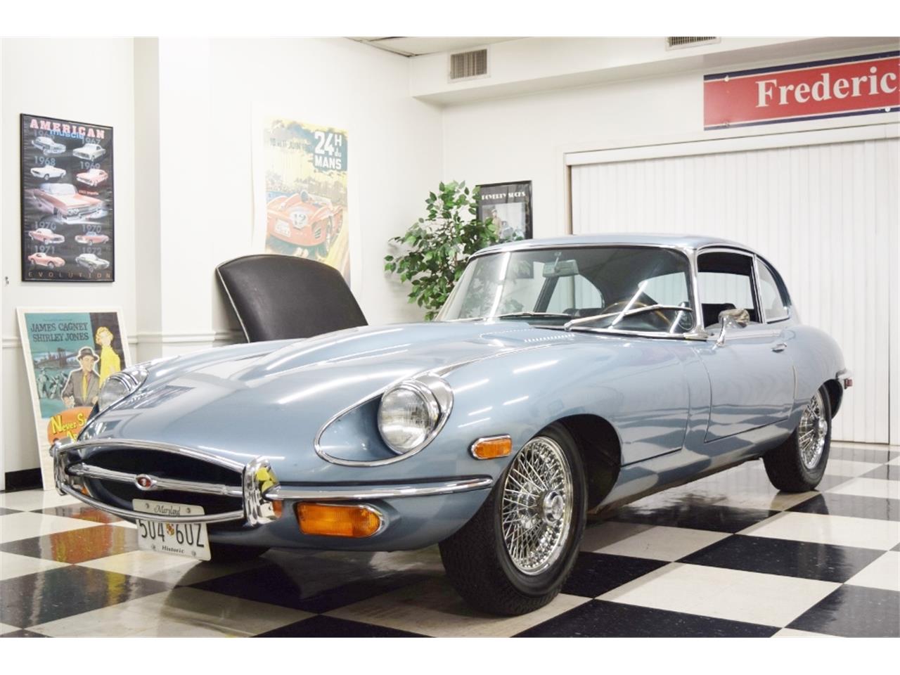 1969 jaguar xke