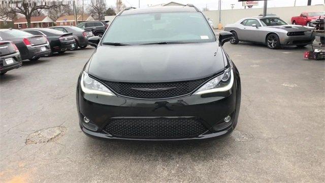 new 2019 chrysler pacifica limited midwest city, ok 73110 for sale in oklahoma city, oklahoma