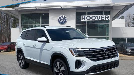 2024 Volkswagen Atlas 2.0t se w/technology