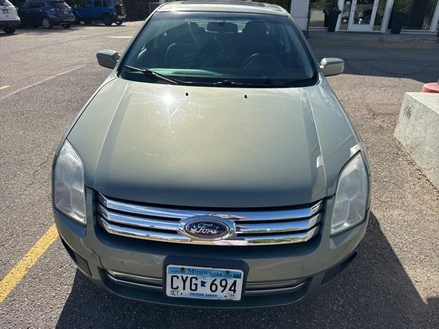 2009 ford fusion se
