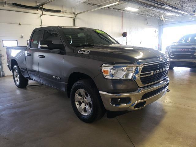 2021 ram 1500 big horn/lone star