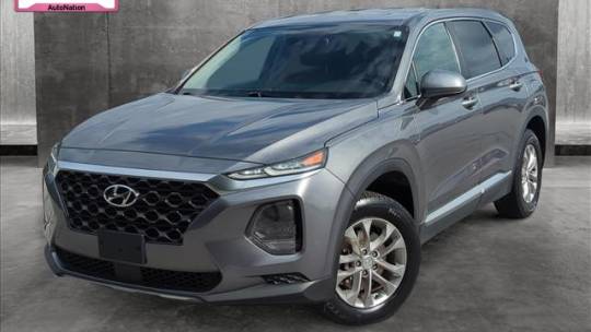 2019 hyundai santa fe se 2.4l