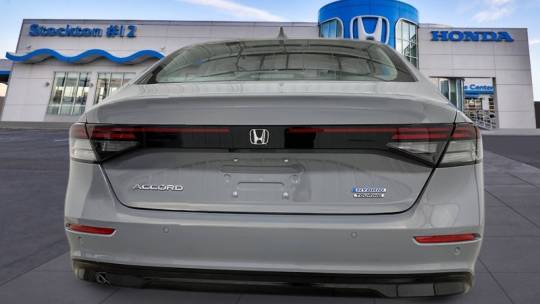2025 Honda Accord