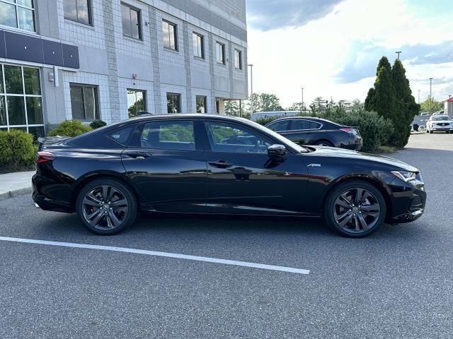 2023 acura tlx w/a-spec package