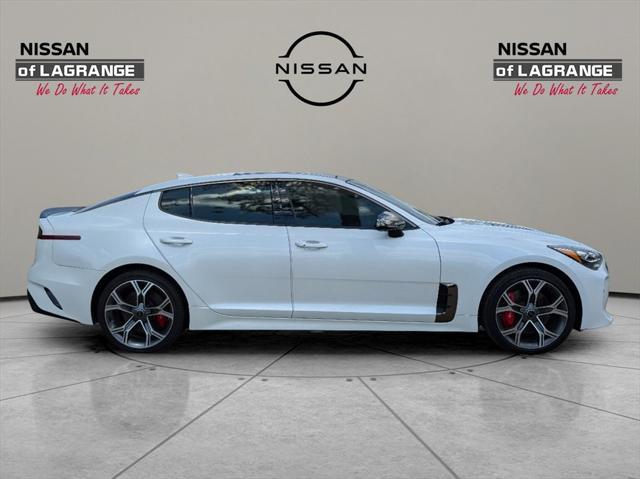 2020 kia stinger gt2