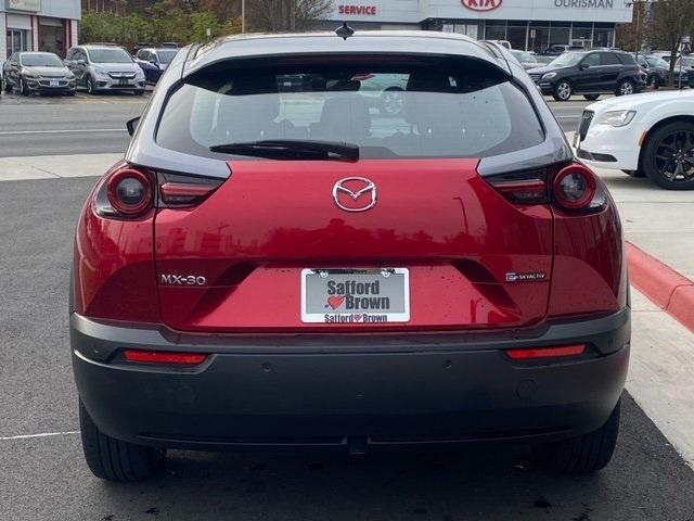 2022 mazda mx-30 premium plus