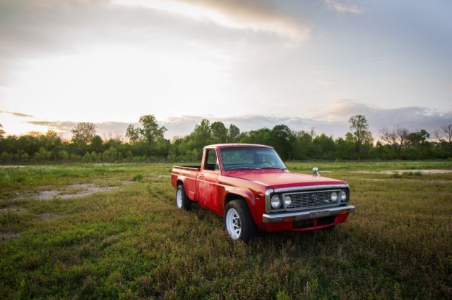 1975 mazda rotary pickup