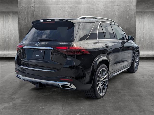 2024 mercedes-benz gle 350 4matic