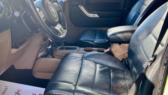 2011 Jeep Wrangler
