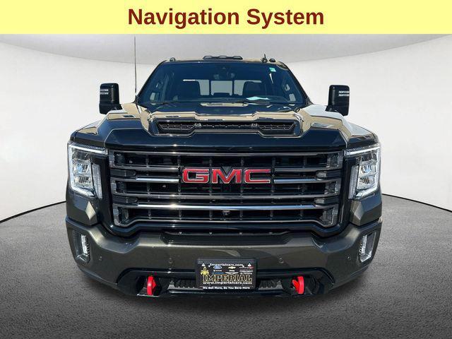 2023 gmc sierra 2500 at4