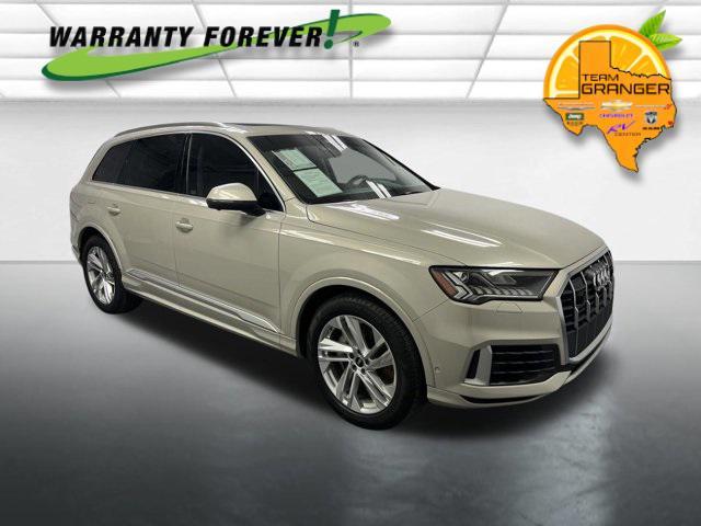 2023 audi q7 55 prestige