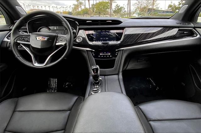 2024 cadillac xt6 premium luxury fwd