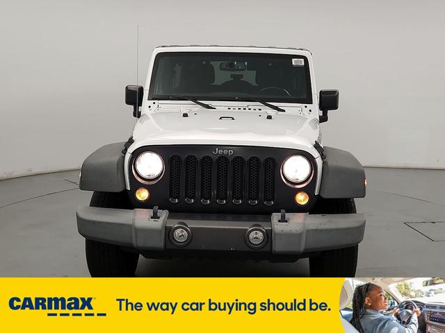 2016 jeep wrangler unlimited black bear