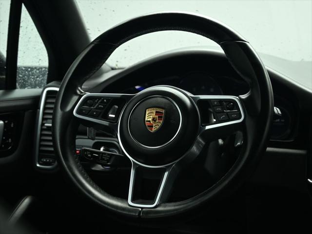 2020 porsche cayenne base
