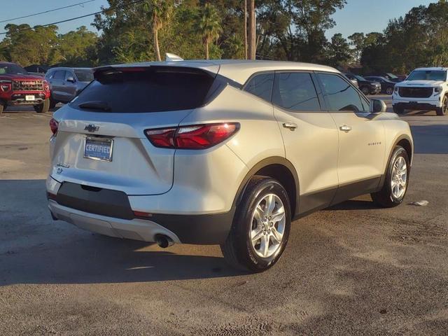 2020 chevrolet blazer 2lt