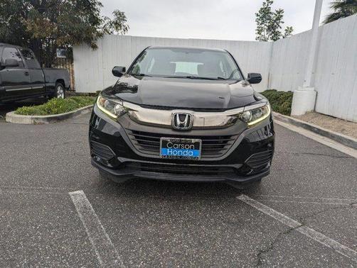 2021 honda hr-v