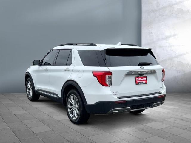 2020 ford explorer xlt