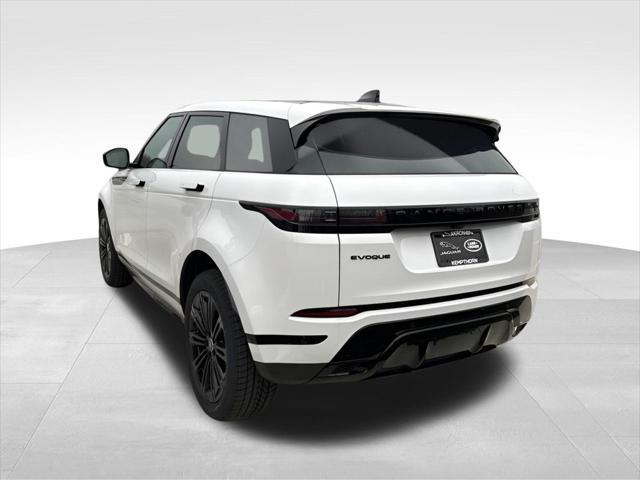2024 land rover range rover evoque dynamic se