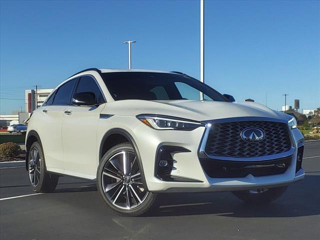 2023 infiniti qx55 essential