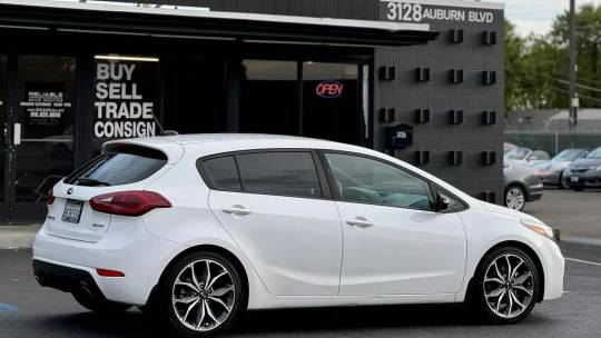 2017 Kia Forte