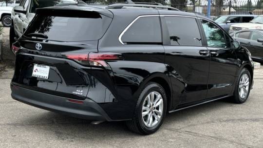 2022 Toyota Sienna