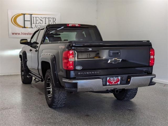 2015 chevrolet silverado 1500 lt
