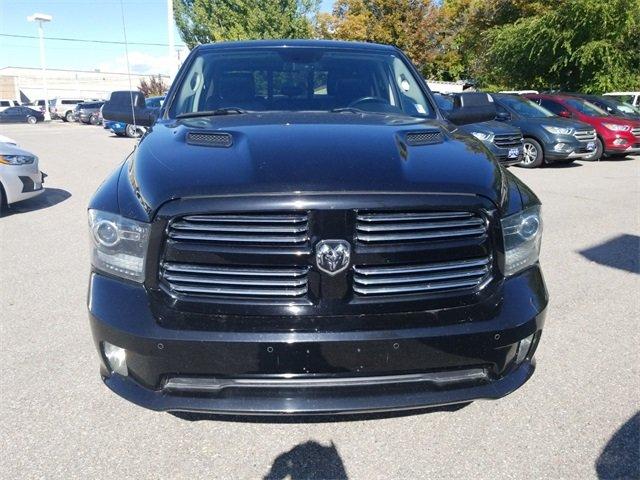 used 2014 ram 1500 4x4 quad cab sport logan, ut 84321 for sale in logan, utah