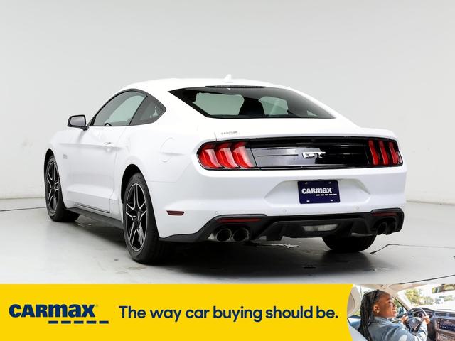 2023 ford mustang gt