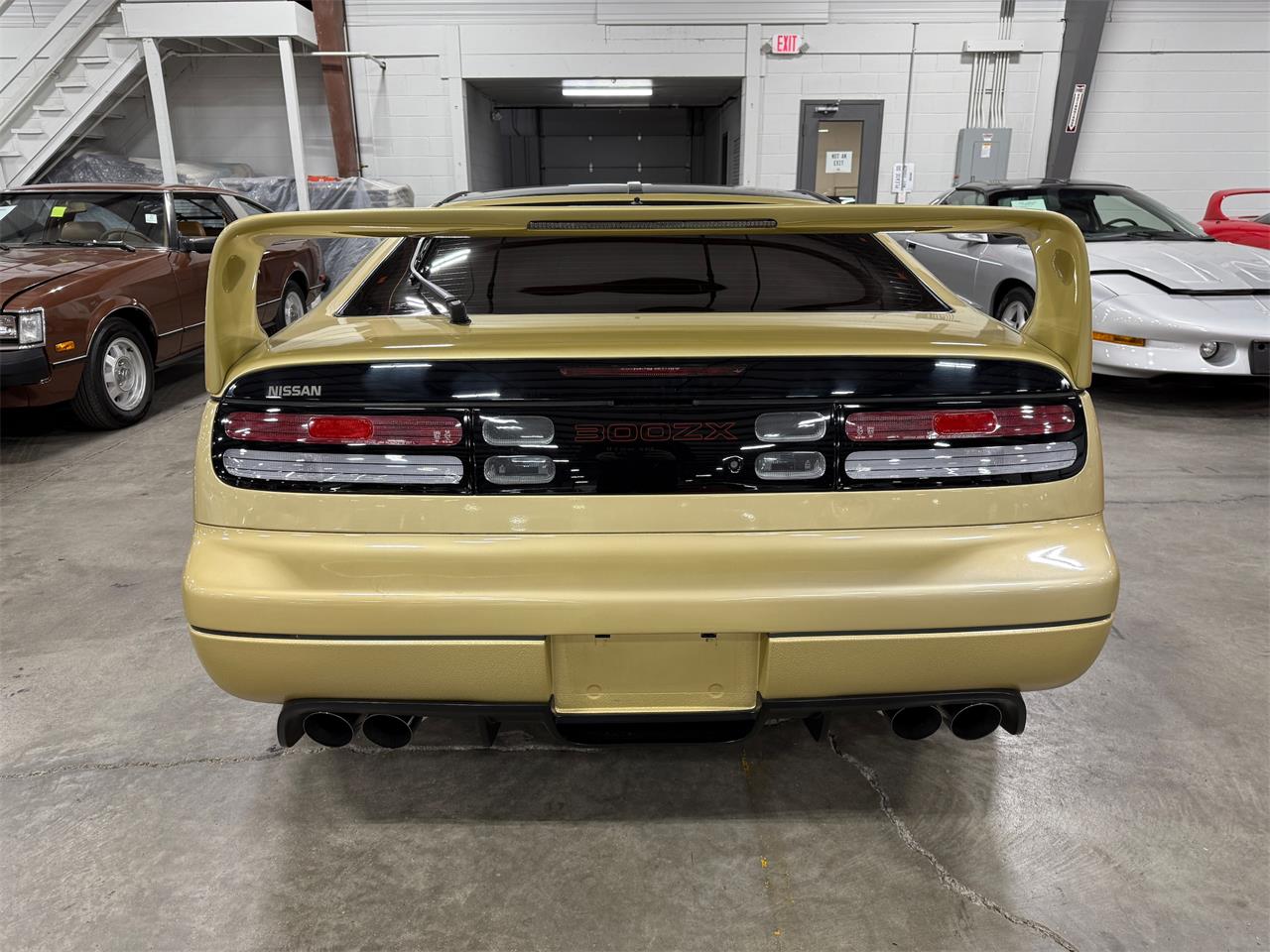 1990 nissan 300zx