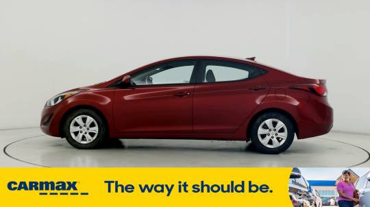 2016 Hyundai Elantra