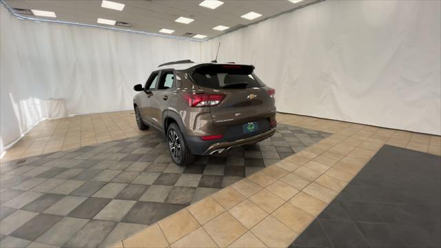 2021 chevrolet trailblazer activ