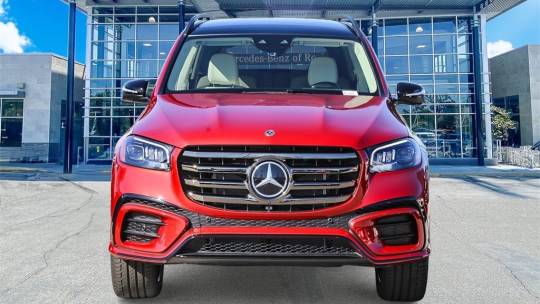 2024 Mercedes-Benz GLS