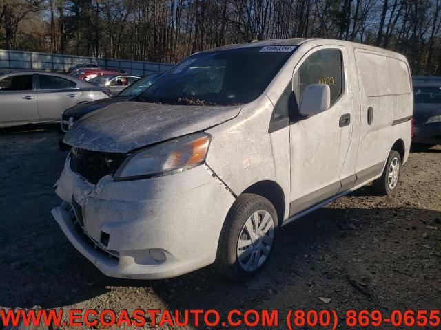 2017 nissan nv200 sv