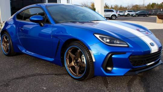 2023 Subaru BRZ