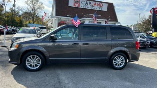2020 Dodge Grand caravan