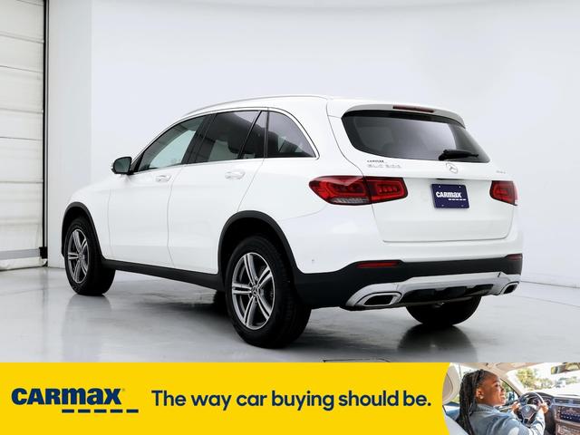 2022 mercedes-benz glc 300