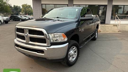2017 ram 2500 tradesman