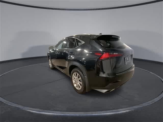 2021 lexus nx 300 base