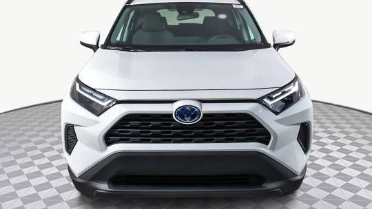 2022 Toyota RAV4