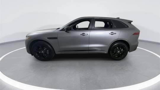 2025 Jaguar F-Pace
