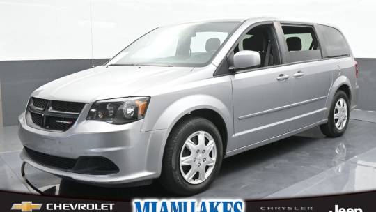 2016 Dodge Grand caravan