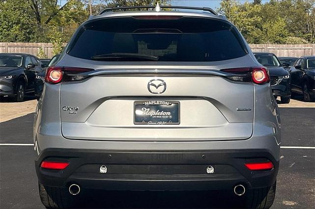 2022 mazda cx-9 touring plus