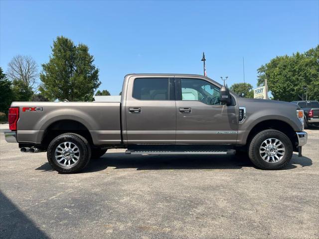 2020 ford f-250 lariat