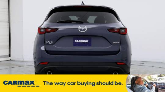 2023 Mazda CX-5