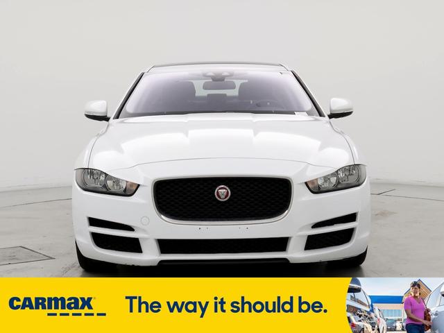 2018 jaguar xe