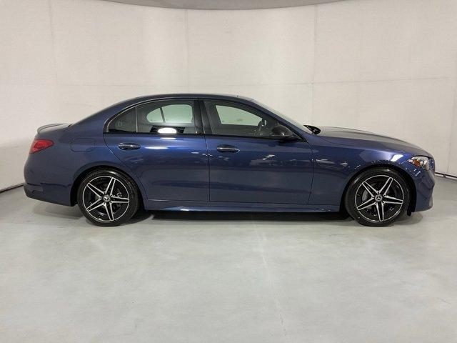 2024 mercedes-benz c-class c 300 4matic