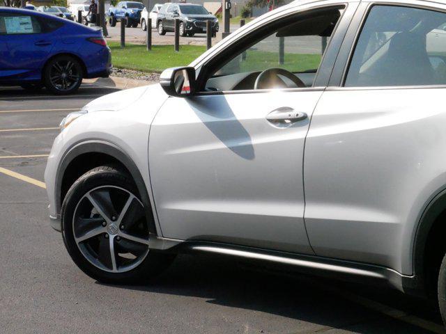 2022 honda hr-v ex